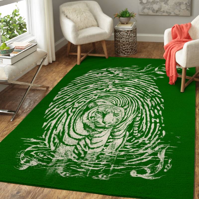 WILDPRINT – everything is unique – Animals Area Rug Carpet