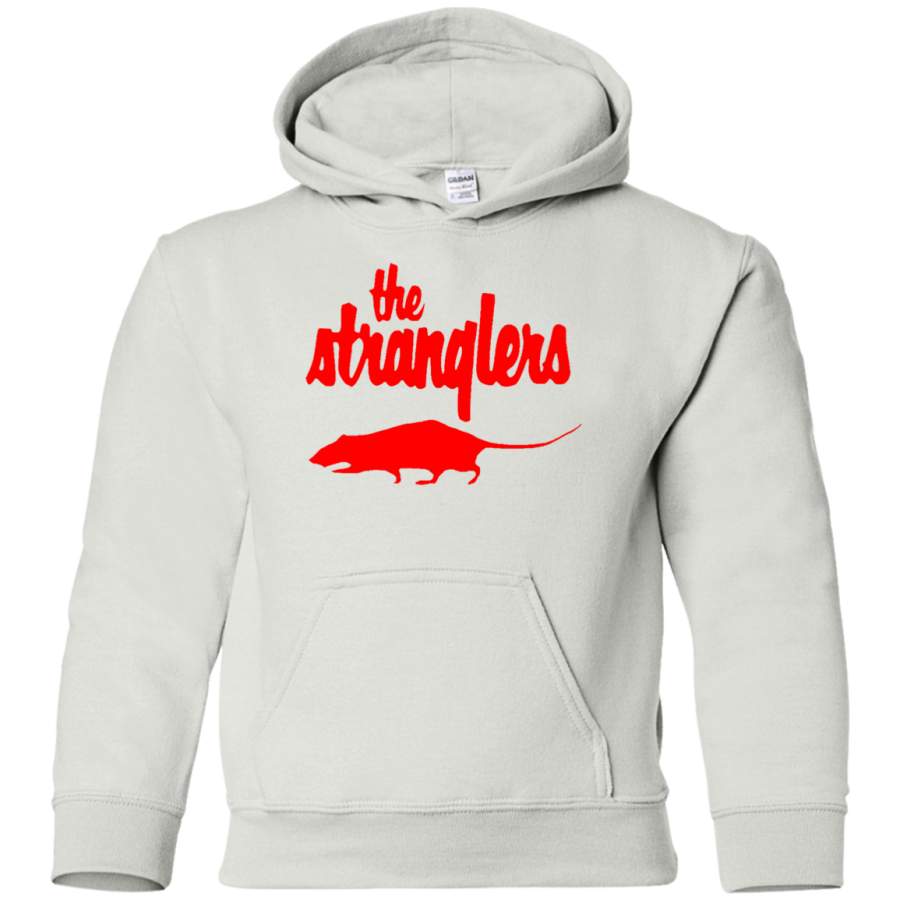 AGR The Stranglers Youth Pullover Hoodie