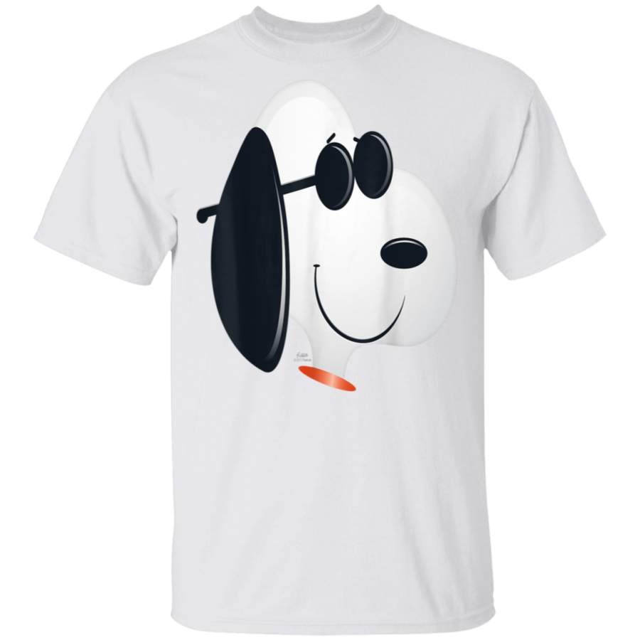 Peanuts Joe Cool Happy T-Shirt