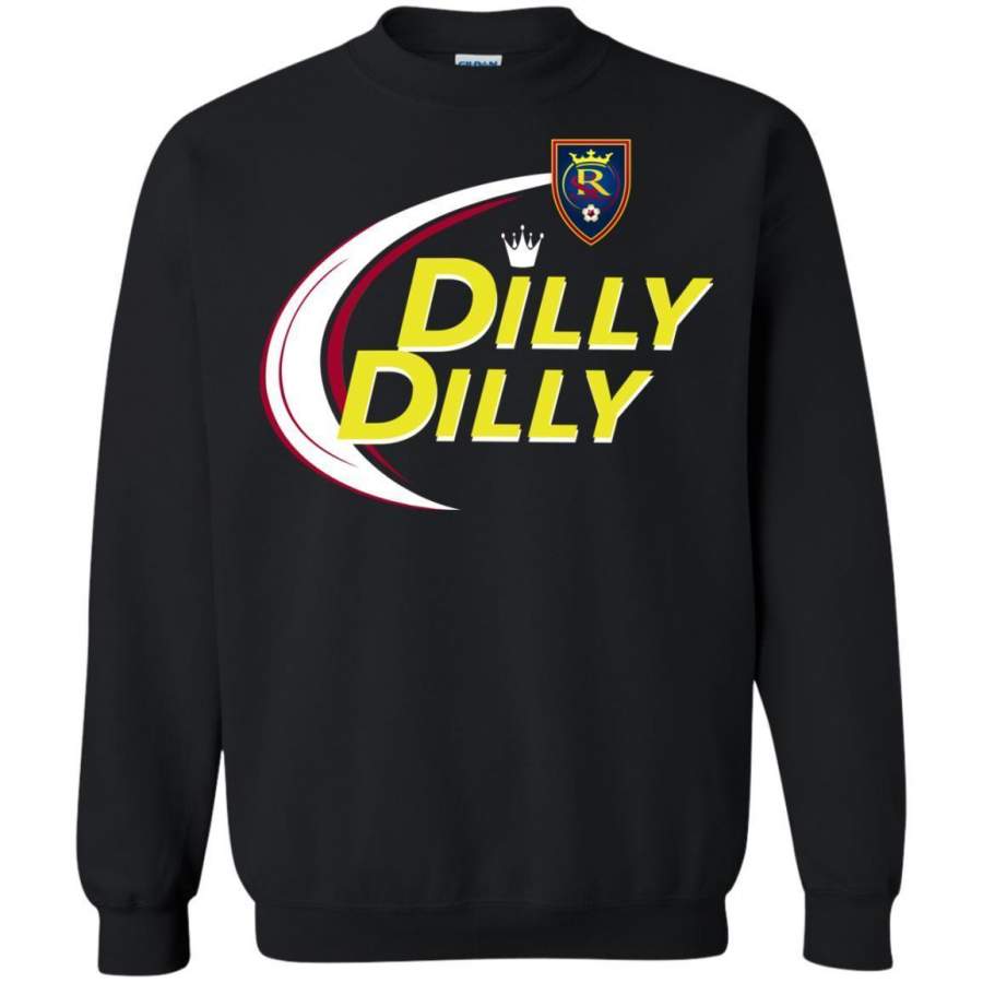 AGR Dilly Dilly Real Salt Lake Sport Sweatshirt