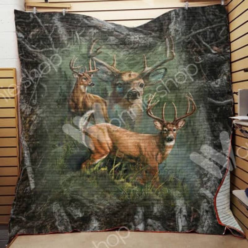 Deer Hunting Blanket MY1303 87O31