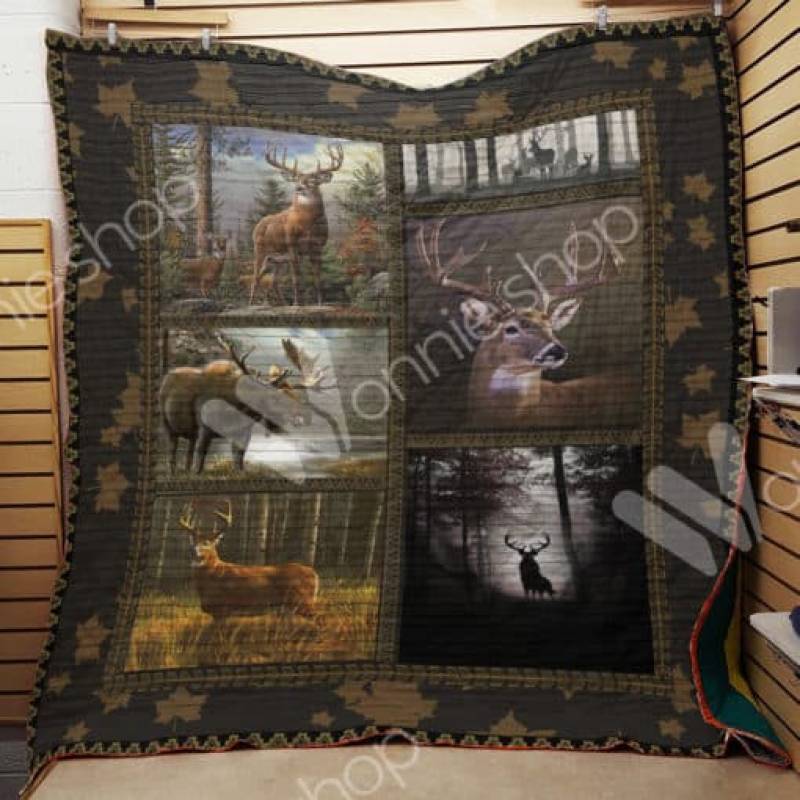 Hunting A0903 83O45 Blanket