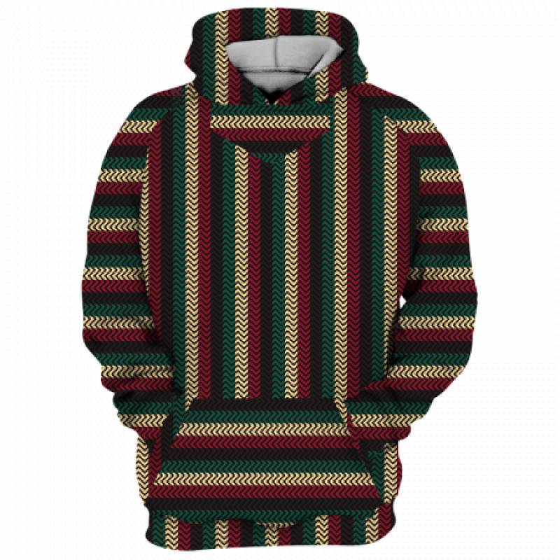 Baja Hoodie for Mexican