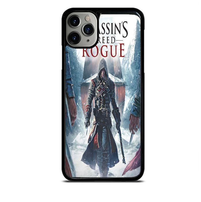 Assassins Creed Rogue 3D Case Phone Cases