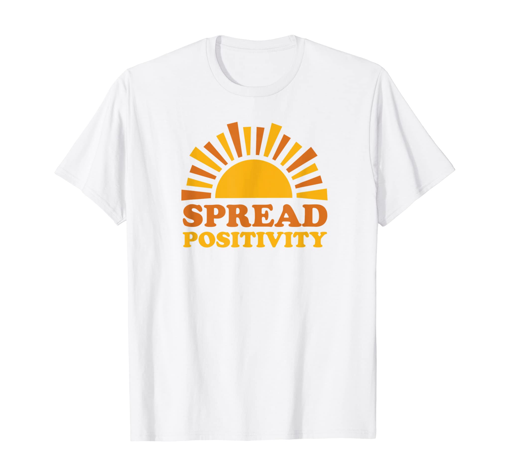 Spread Positivity (2019 Summer Collection) T-Shirt