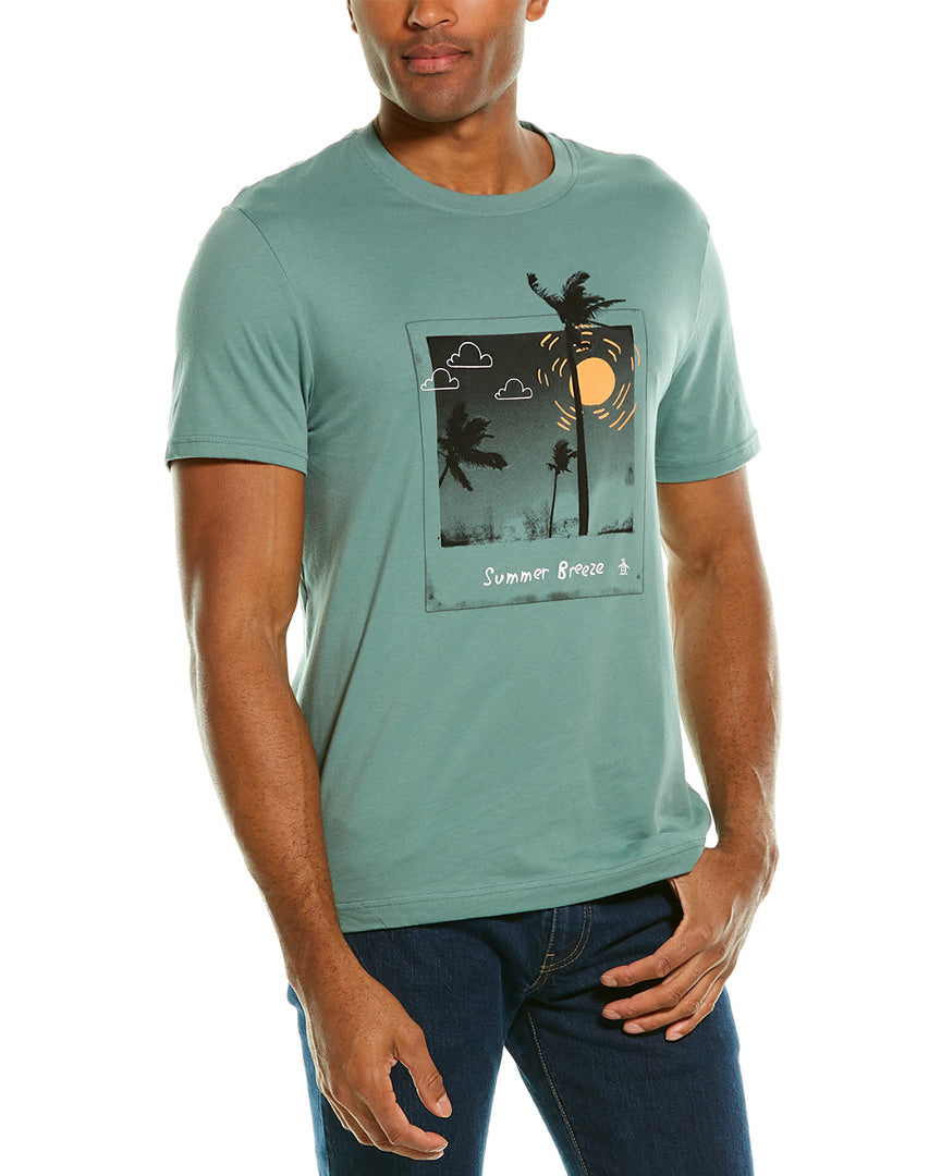 Original Penguin Summer Breeze T-Shirt