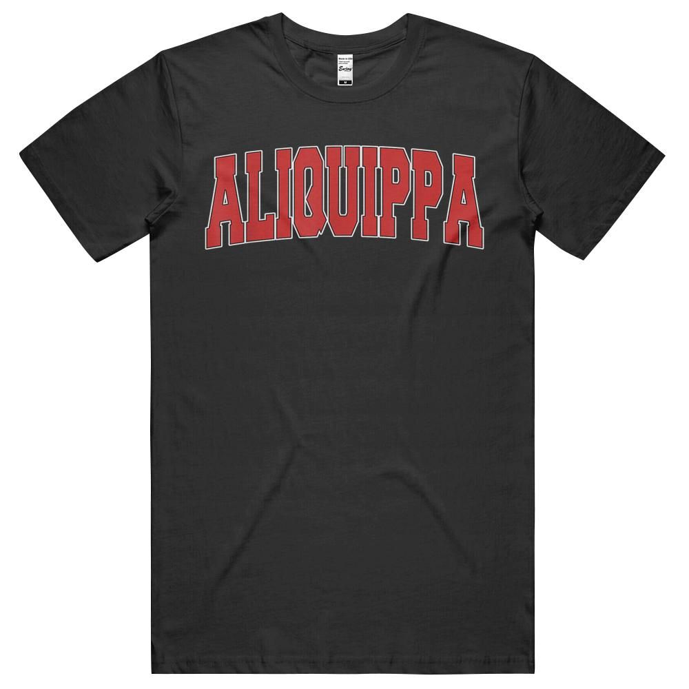 Aliquippa Pa Pennsylvania Varsity Style Usa Vintage Sports Unisex Shirt