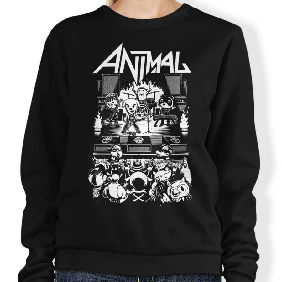 Animal – Sweatshirt