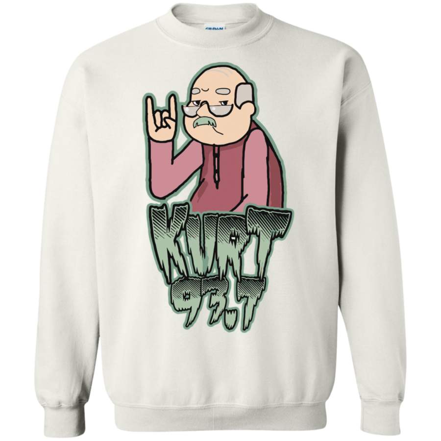 AGR KURT 93.7 Sweatshirt