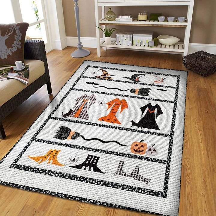 Halloween Rug TTVNGUV DNNTVN