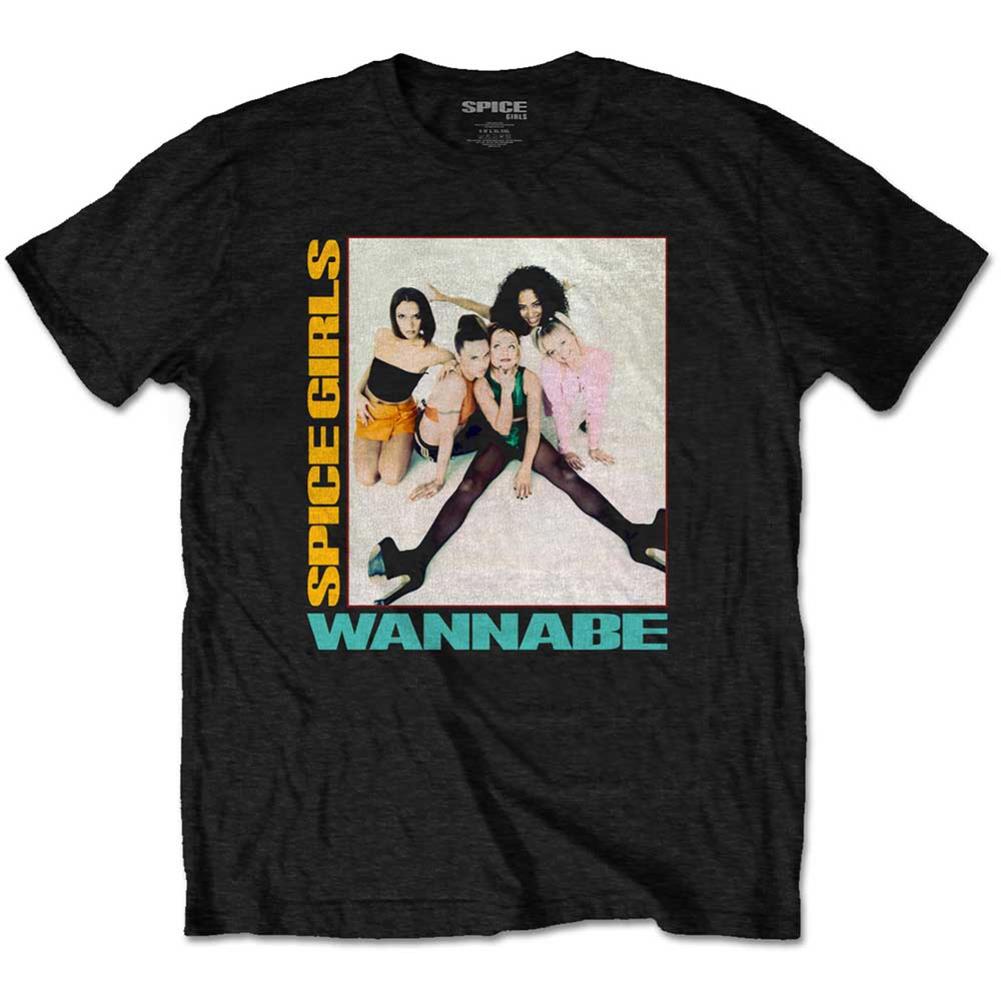 The Spice Girls Wannabe Unisex T-Shirt – Special Order