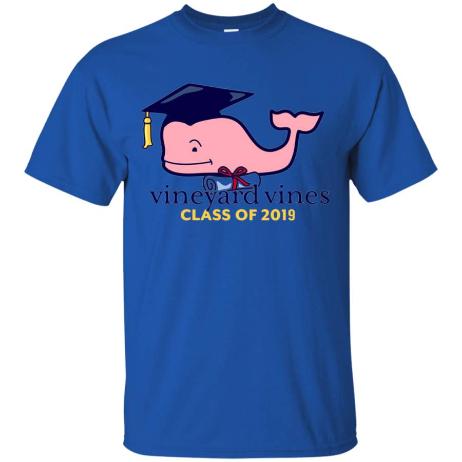 Vineyard Vines Graduation Shirt 2019 Taxas Trend Shop