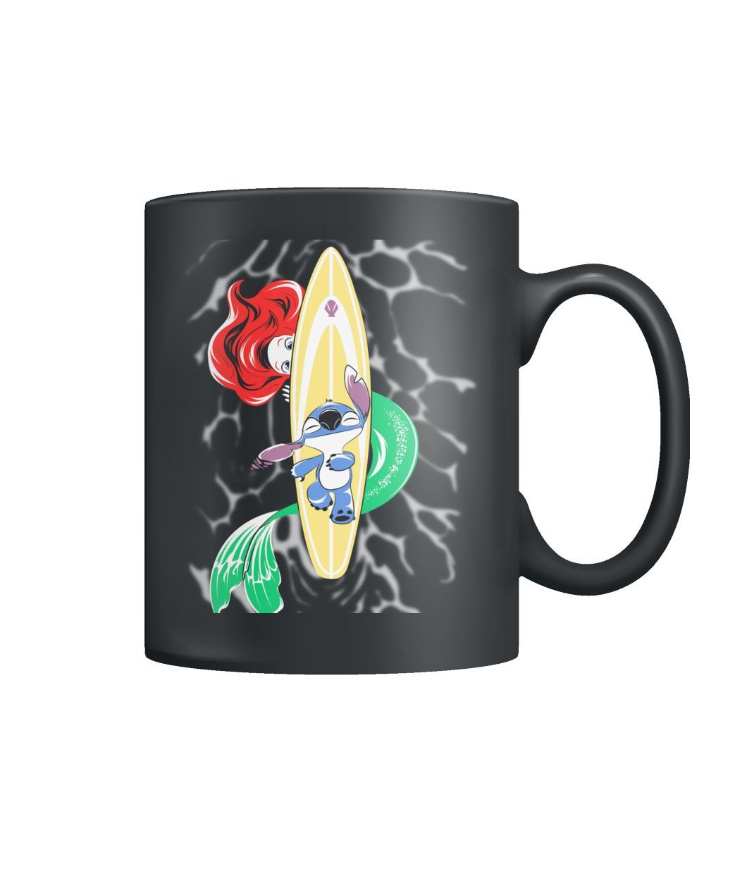 Ariel Mug Valentine Gifts  Color Coffee Mug