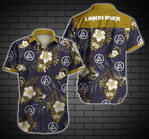 Linkin Park 2 Hawaiian Shirts For Men Ha55279