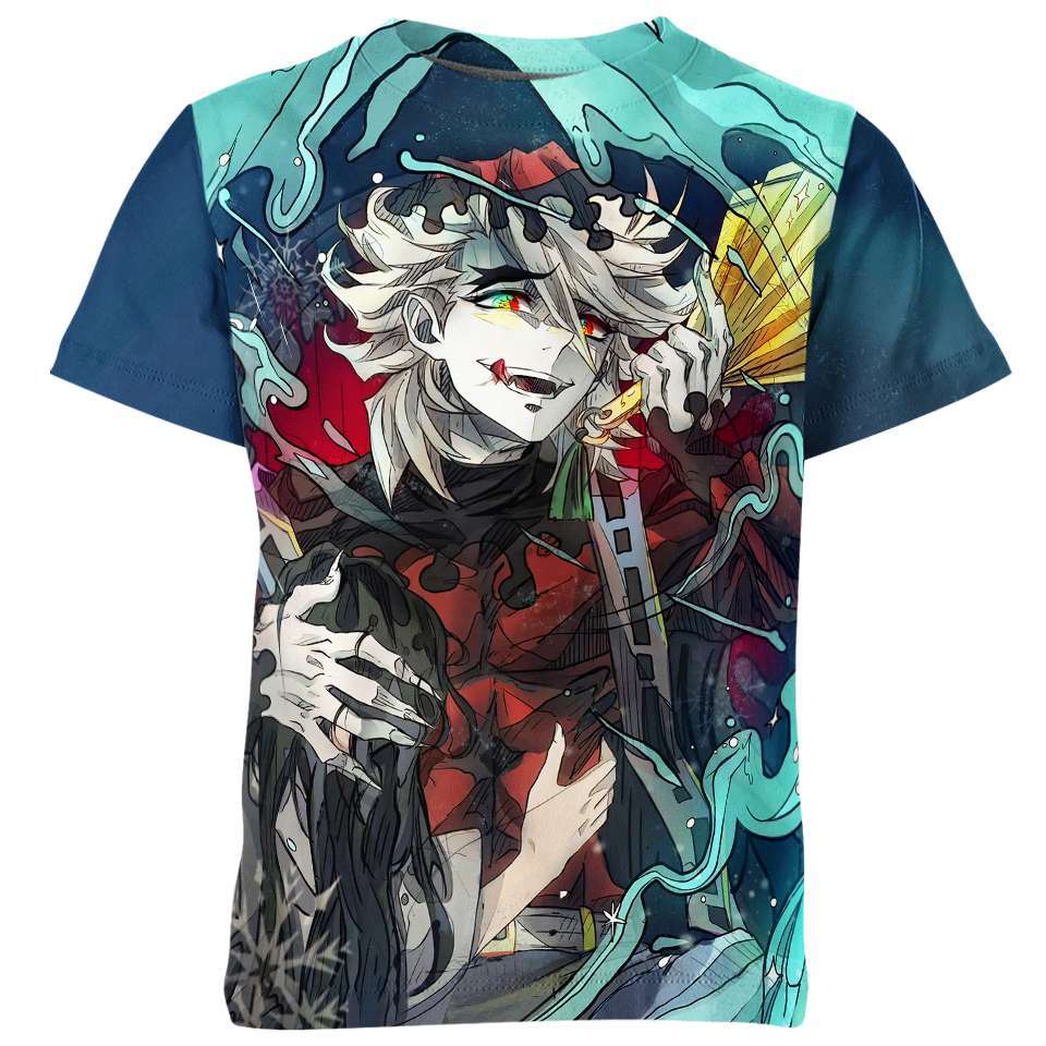 Douma Demon Slayer Shirt