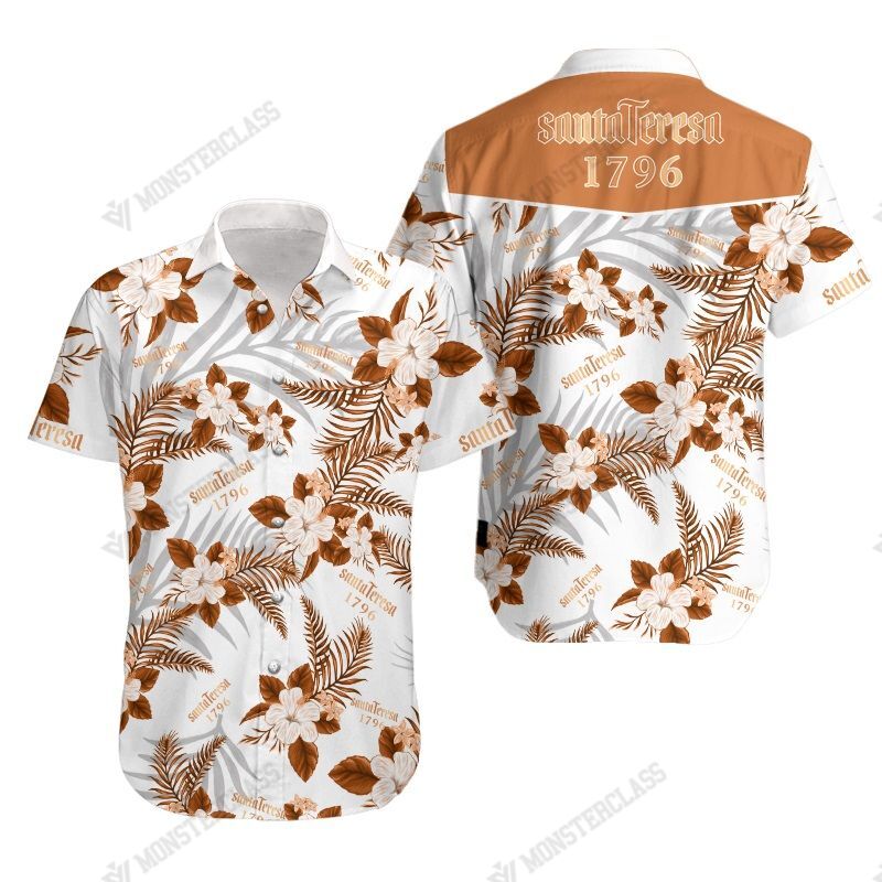 Santa Teresa 1796 Hot Sale Hawaii Shirt Ha52463