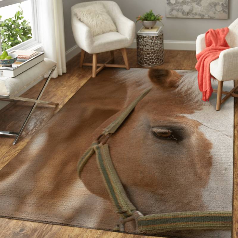 Relaxed Bob – Animals Area Rug Carpet