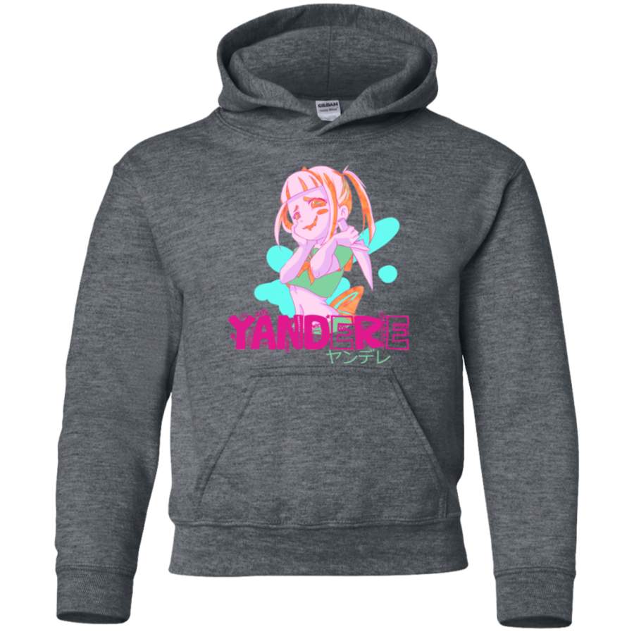 Yandere Youth Hoodie