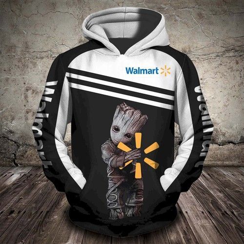 Walmart 3d Hoodie For Men For Women  Personalized Trending Gift