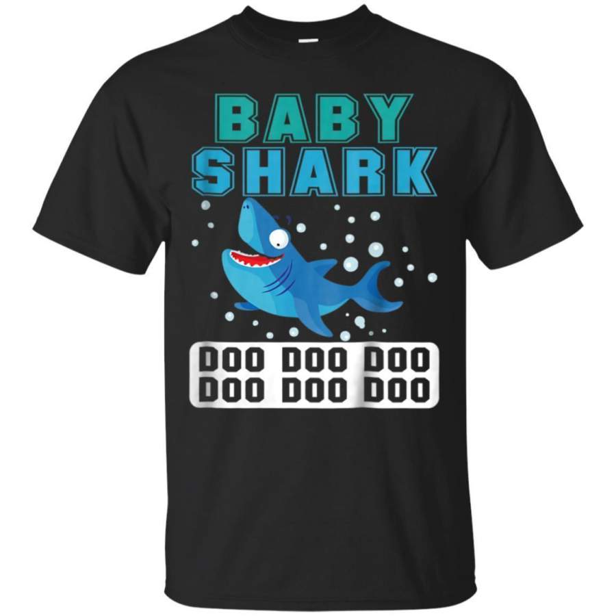 AGR Kids Baby Shark Tshirt Funny Animal Shirt Funny Toddler Tshirt Jaq T-shirt