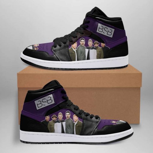 Backstreet Boys Ha04 Custom Air Sneakers Jordan Sneakers Sport