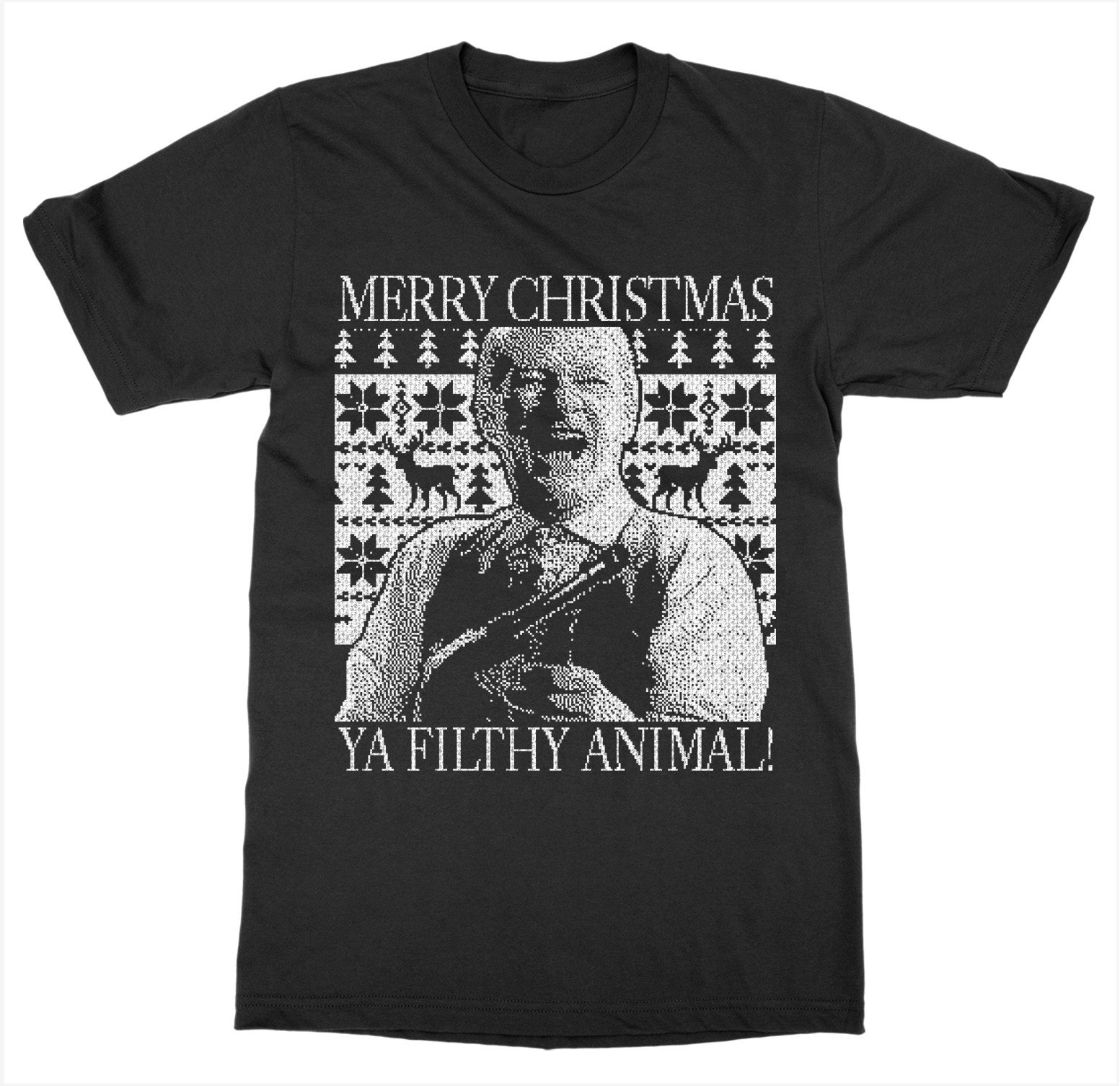 Ya Filthy Animal ’Home Alone’ T-Shirt