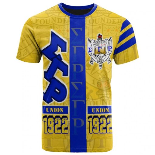 Sigma Gamma Rho T-Shirt – Sorority Pride T-Shirt