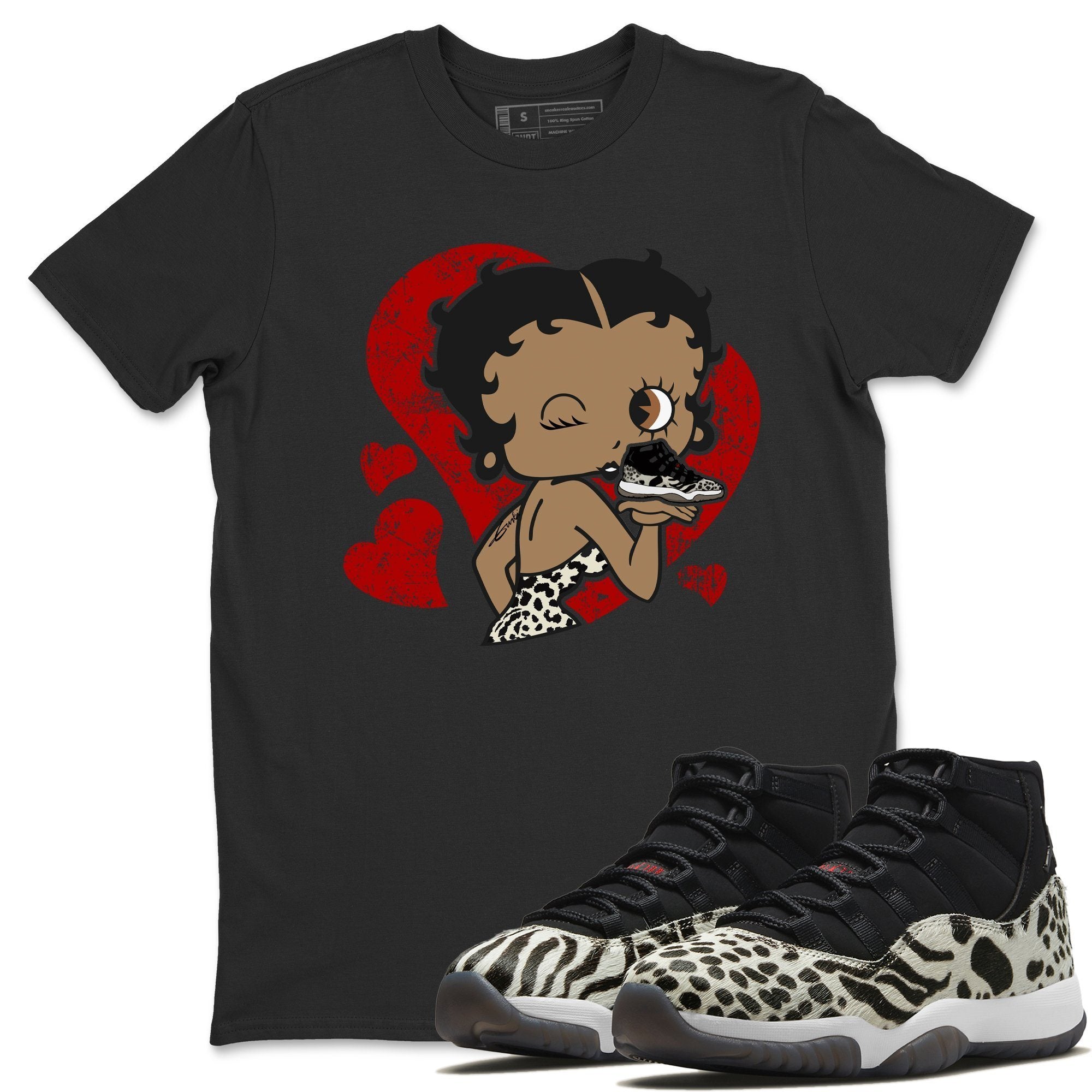 Love My Kicks T-Shirt – Air Jordan 11 Animal Instinct