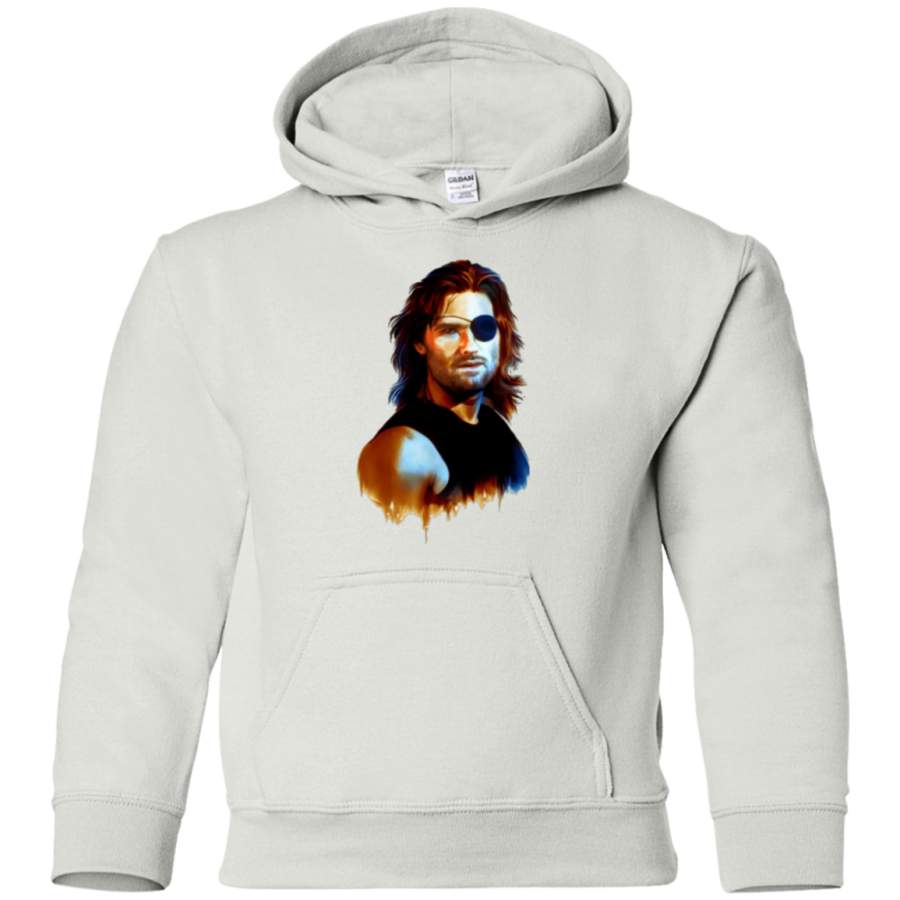 AGR Snake Plissken Youth Pullover Hoodie