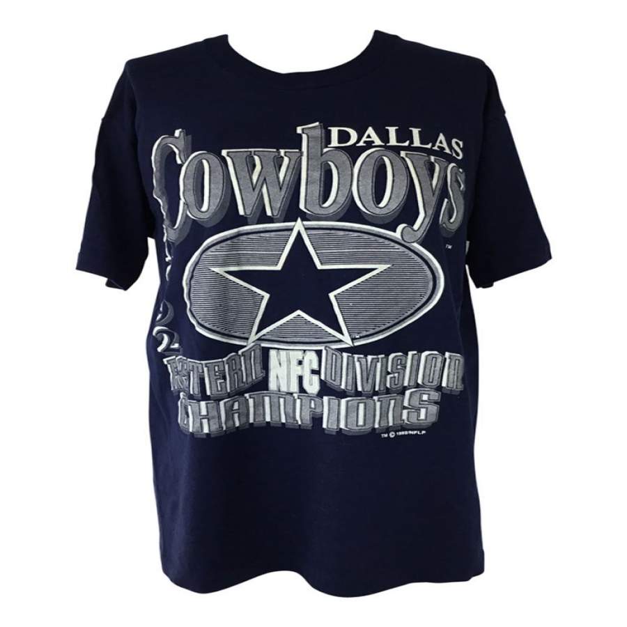 Vintage Dallas Cowboys Graphic Tshirt T1013 – Remakephoto