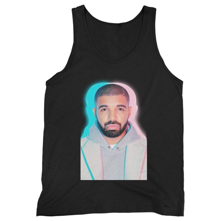 Drake Announces More Life Man’s Tank Top