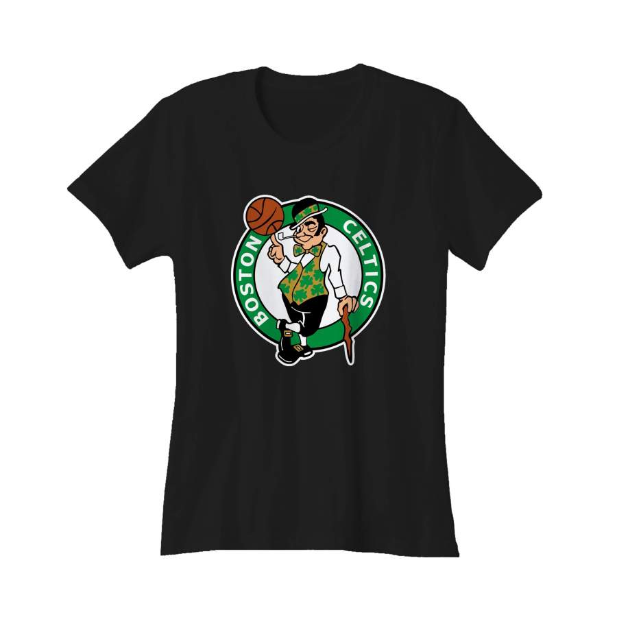 Vintage 90s Celtic Boston Logo Women’s T-Shirt