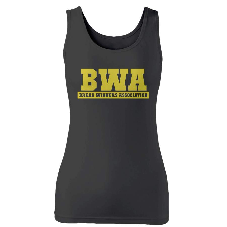 Bread Winners Association Logo Woman’s Tank Top