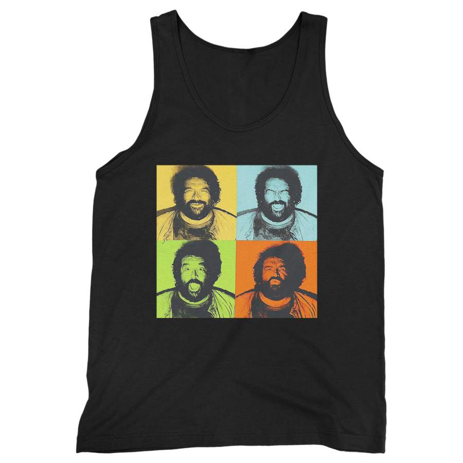 Bud Spencer Camiseta Pop Art Man’s Tank Top