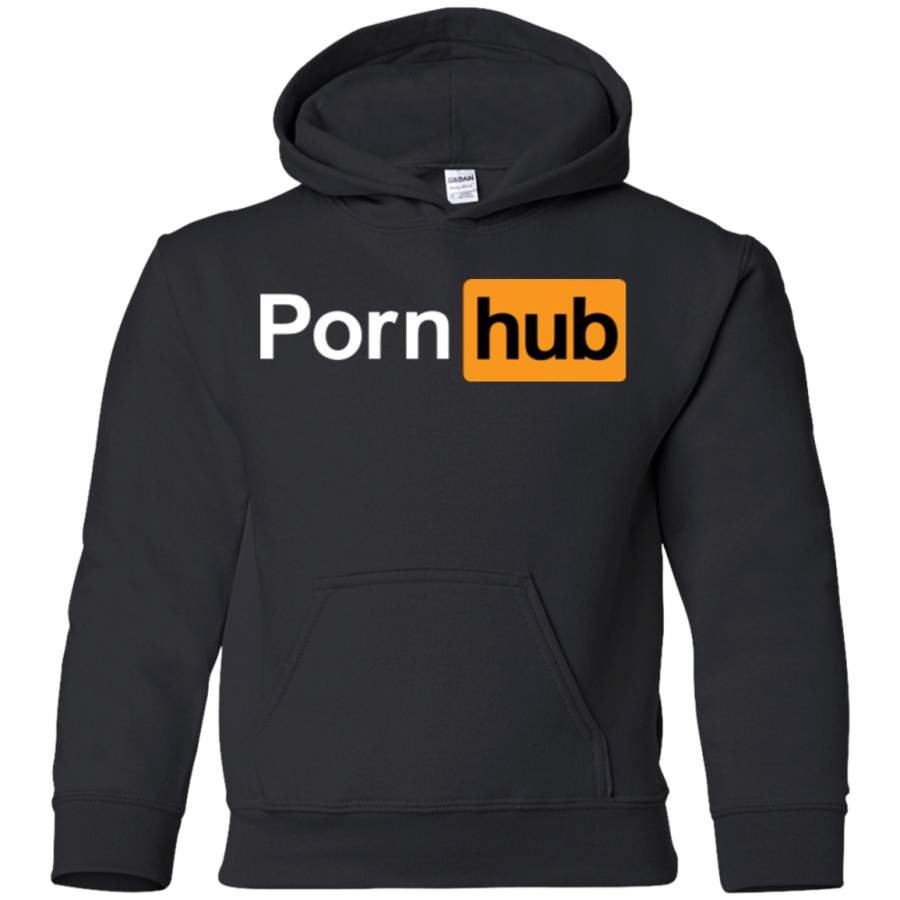 AGR Pornhub Youth Pullover Hoodie