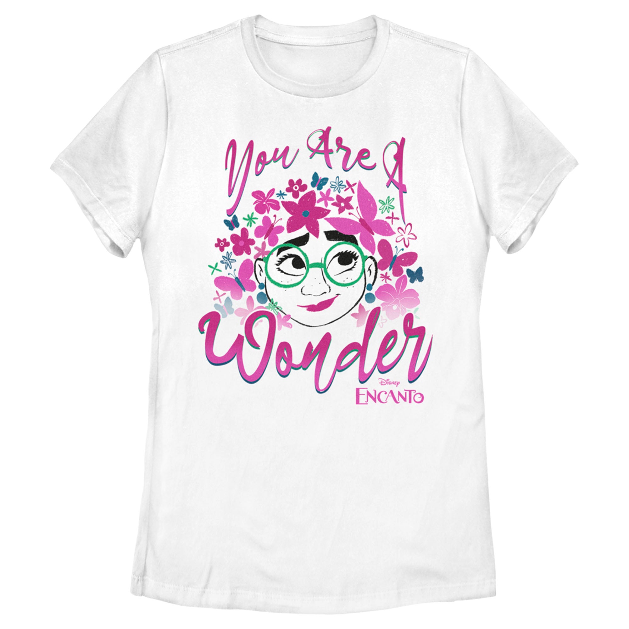 Women’S Encanto Mirabel You Are A Wonder T-Shirt