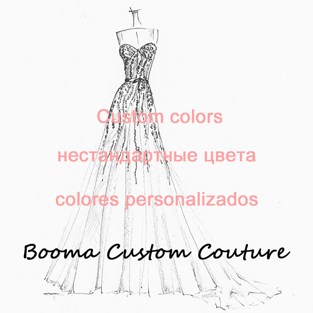 Booma Fuchsia One Shoulder A-Line Prom Dresses 2022 Long Sleeve Ruffles High Slit Tulle Evening Gowns Formal Party Dresses alx