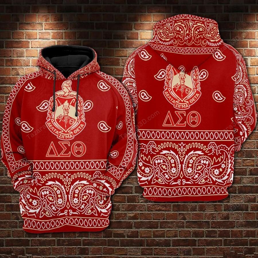 Delta Sigma Theta Hoodie 359 Ft