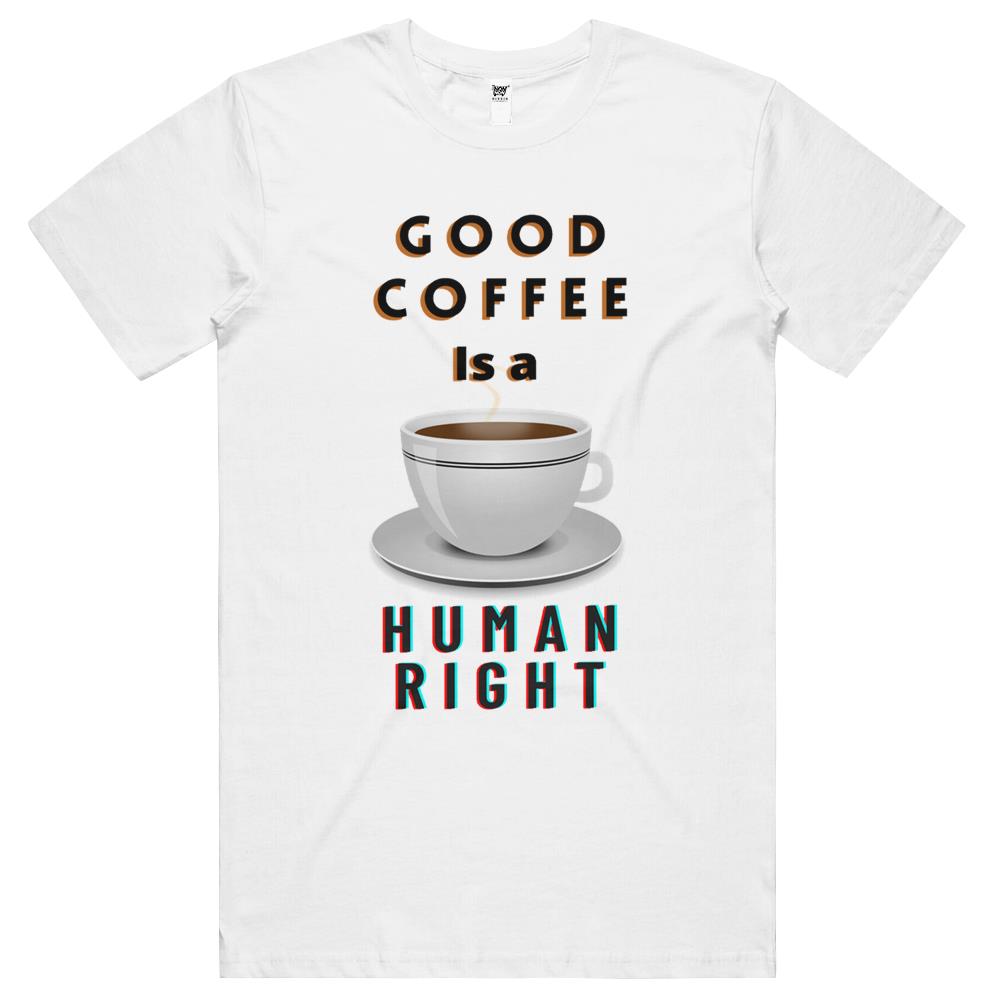 Good Iced Coffee Is A Human Right Essential (15) T Shirts