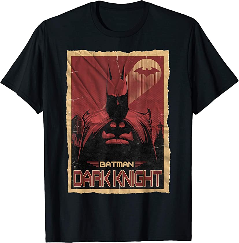 World Doesnt Need Batman T-Shirt