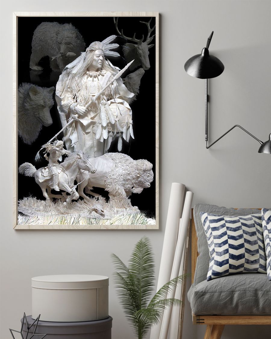 Fantastic Paper Artwork Canvas And Poster | Wall Decor Visual Art