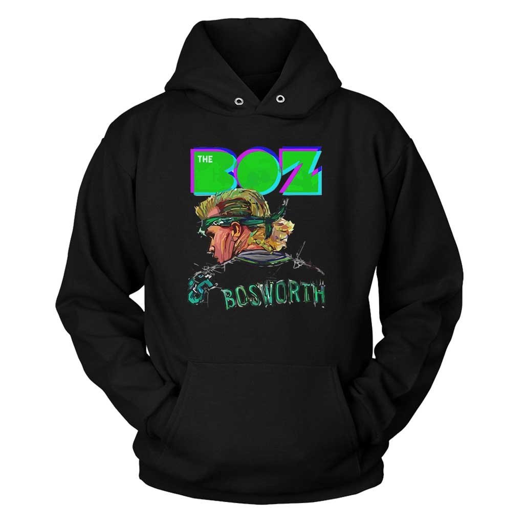 The Boz Bosworth Unisex Hoodie