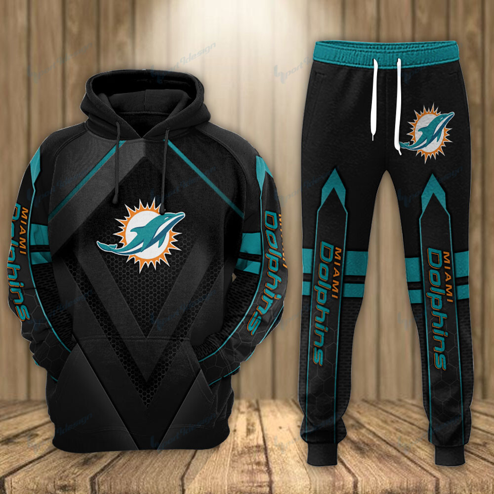 Miami Dolphins Limited Hoodie | Jogger 723