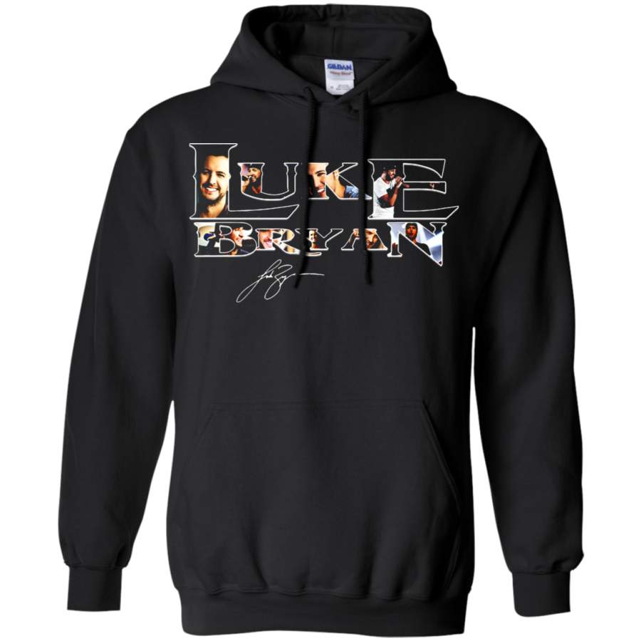 AGR Luke Bryan Singing Inside You Music Give Me Life Hoodie