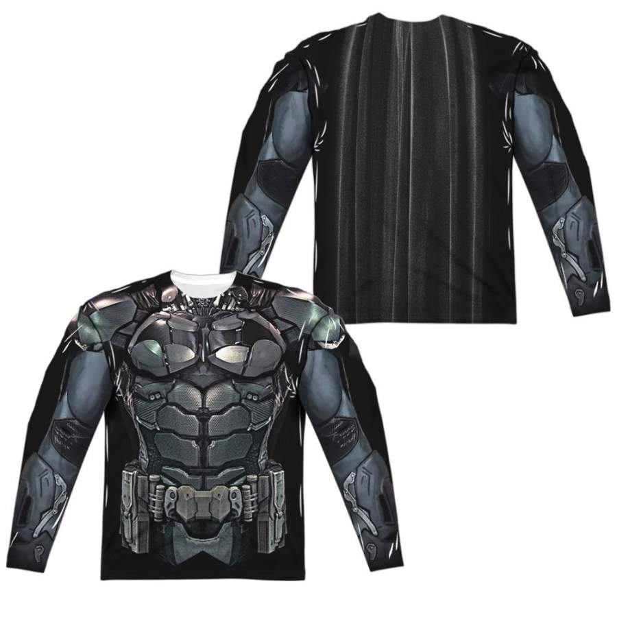 Batman – Arkham Uniform Men’s All-Over Print T-Shirt