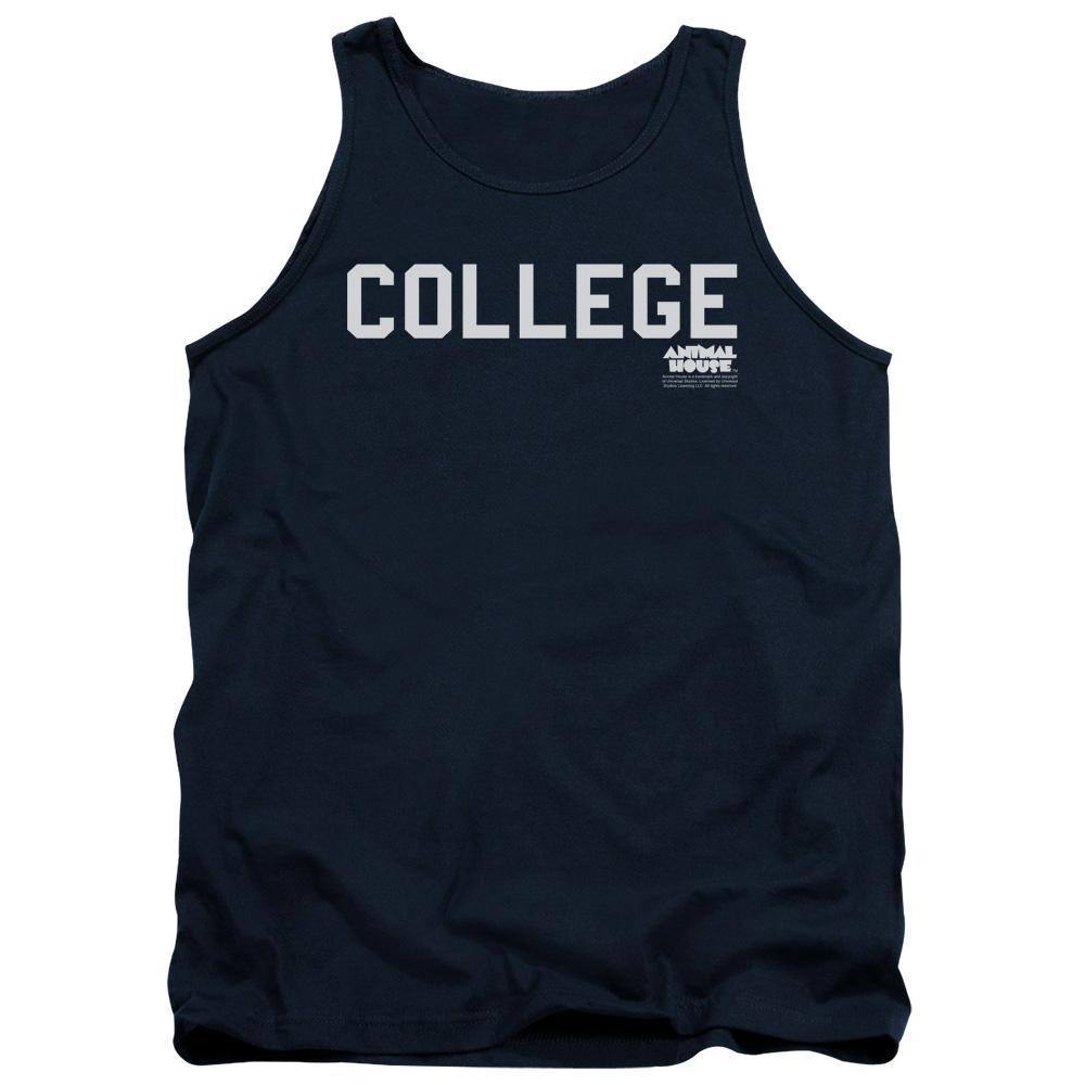 Animal House Movie College Tank Top