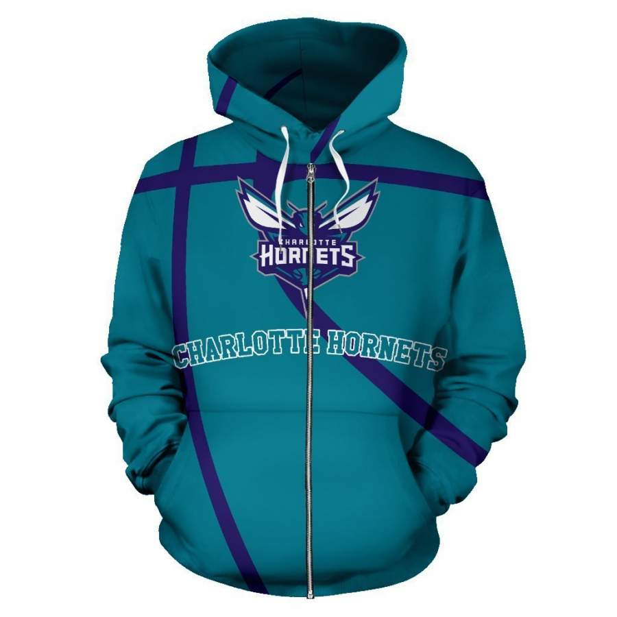 retro charlotte hornets sweatshirt