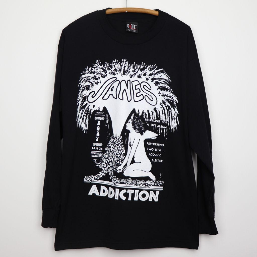 1997 Jane s Addiction Kettle Whistle Concert shirt