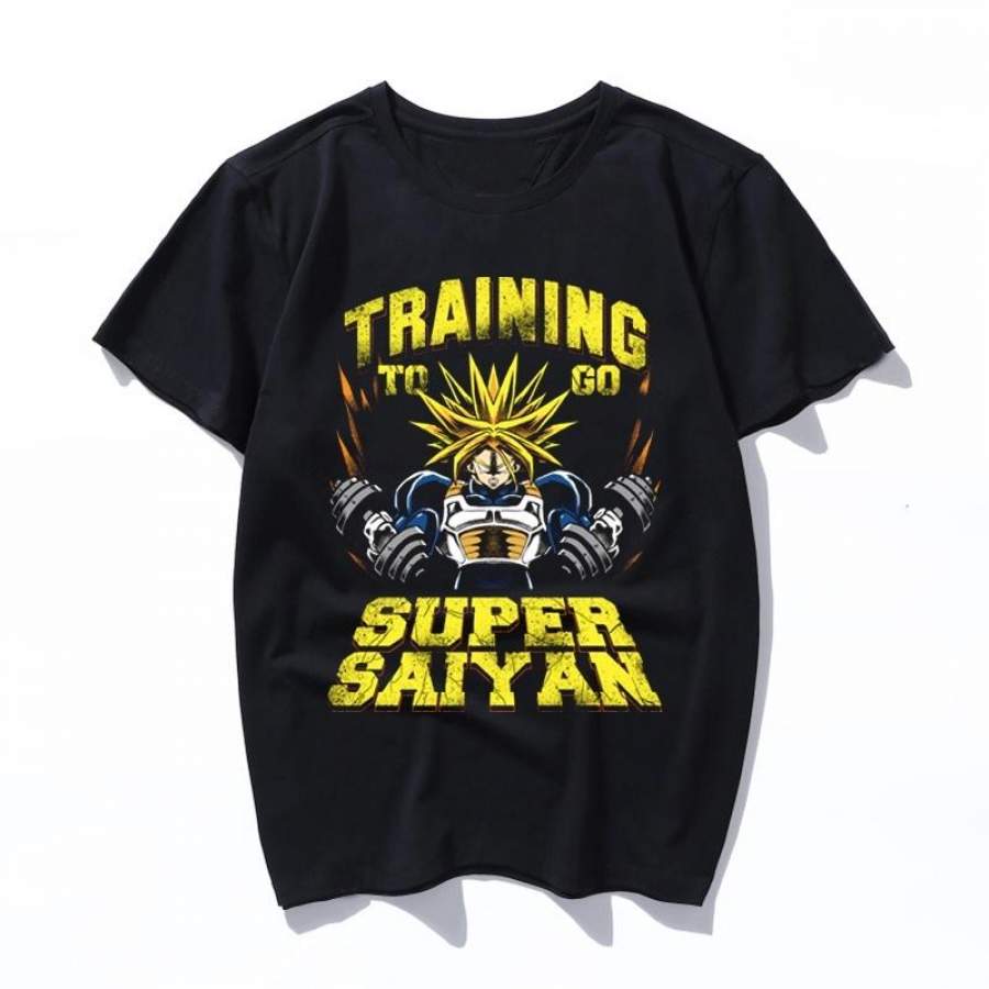 training to go gym idea workout exercise best 2019 Summer Cotton Men T-Shirt T Shirt Printed tshirt Mens Womens Short Sleeve Casual Tops Tee