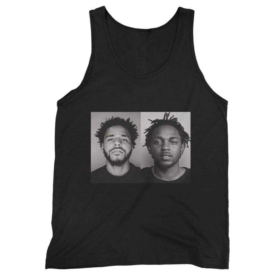 J Cole X Kendrick Lamar Man’s Tank Top